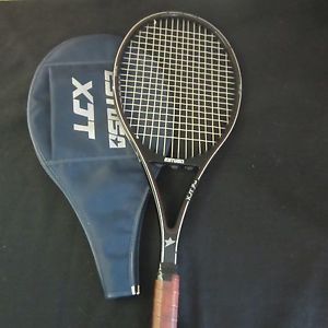 1986 Estusa XJT Pro Graphite Midside Racket 4 1/2