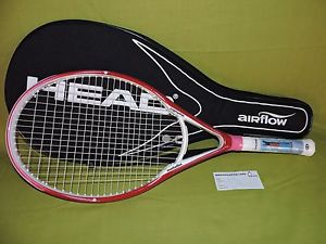 Head Airflow  Metallix Flexpoint Tennis Racquet  NEW  XS  4 1/8"