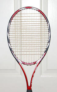 Head Microgel Prestige Midplus 98sq 18x20 tennis racket 4 3/8