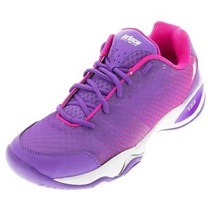 Prince Women's T22 Lite Tennis Shoe-Purple/Pink