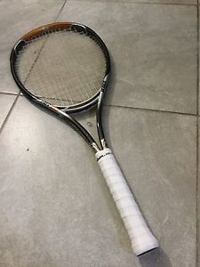 Prince Air DB Tennis Racquet  4-3/8 Midplus