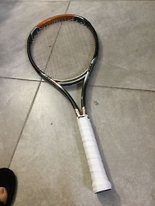 Prince Air DB Tennis Racquet  4-1/2 Mid Plus