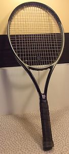 Wilson Hammer 2.7 Si Profile Tennis Racquet Grip Size 4 5/8