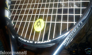VOLKL HS1 Hot Spot Titanium Tennis Racquet Racket With Case 4 1/2" Grip