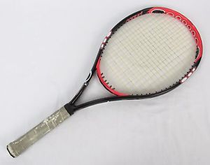 Prince O3 Hornet Hybrid Tennis Racquet 110in Head 4 1/2 Grip 285 Swing Weight