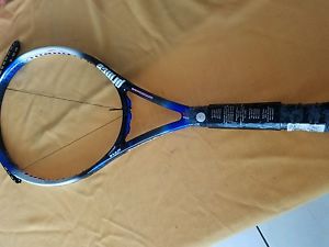 NEW UNSTRUNG Prince LongBody ThunderCloud 110 OS 800 PL Tennis Racquet 4 1/2 "