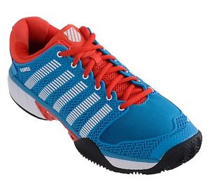 K-Swiss "New" Hypercourt Express Men's Tennis Shoes Size 9