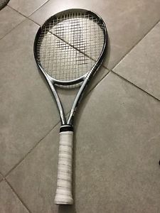 Prince Air Launch 4 1/4 grip Tennis Racquet B850, Air Handle Good Condition