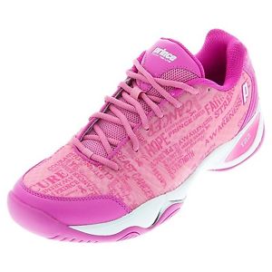 Prince Women's T22 Lite Tennis Shoe-Purple/Pink Pink/Pink 6 B(M) US
