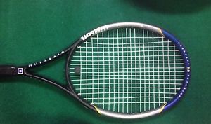 Wilson Pro Staff Titanium 6.6 oversize 4 3/8 Grip Tennis Racquet
