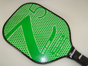NEW ONIX Z5 COMPOSITE PICKLEBALL PADDLE NOMEX  CORE STRONG LIGHT GREEN