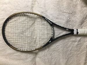 Donnay X-Dual Gold Tennis Racquet