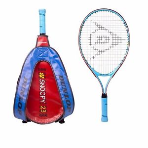 Dunlop Snoopy (23) Junior Tennis Racquet (Retired/Discontinued by Manufacturer)