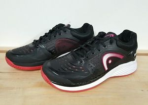 HEAD Sprint Pro Womens Tennis Shoes Black/Pink