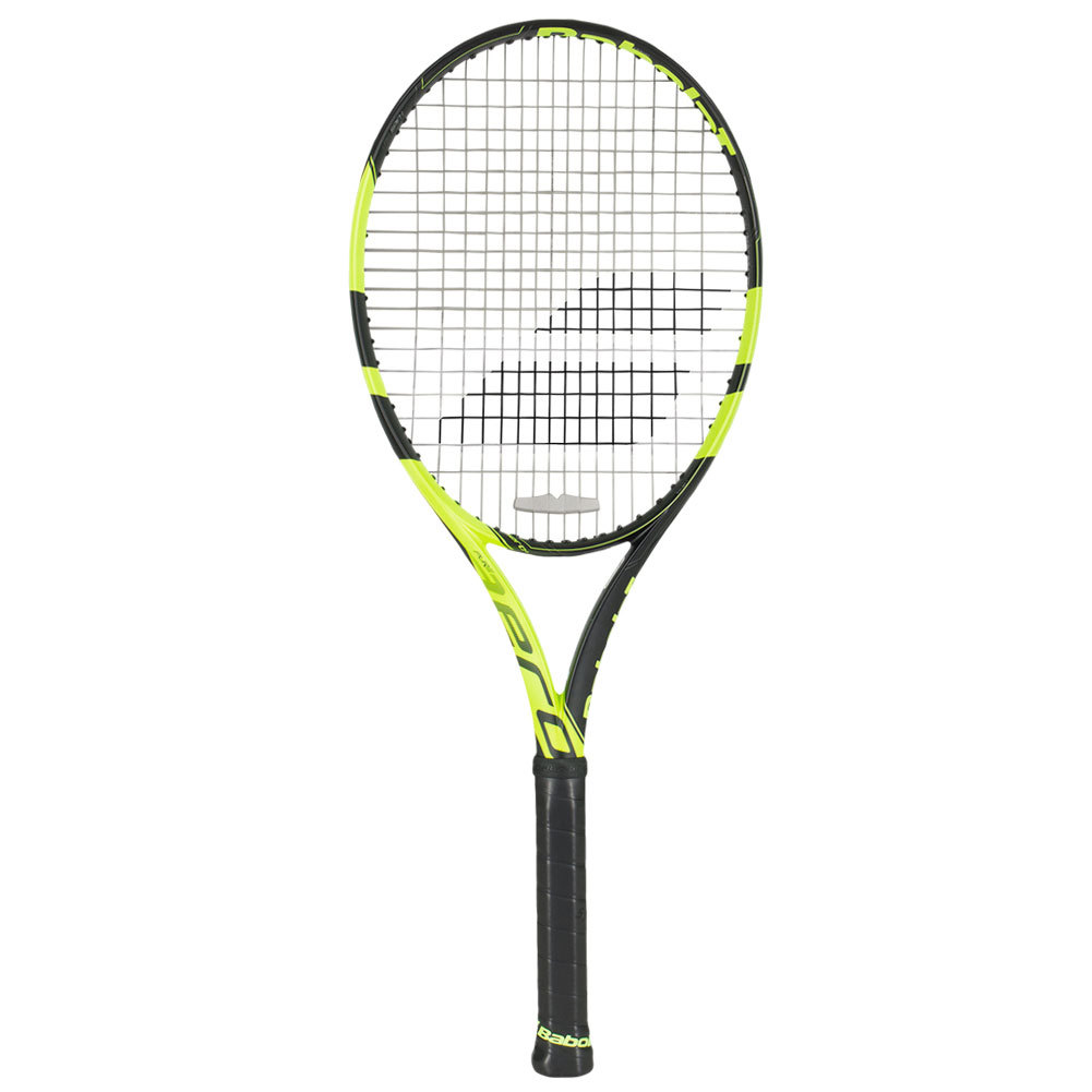 Pure Aero + Tennis Racquet