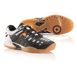 Head Speed Pro II Lite Men's Indoor Court Shoes -Badminton, Squash, VB -Reg $120