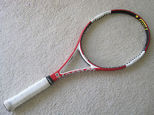 Wilson NCode Sixty One 95 Tennis Racquet Unstrung