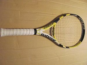 Babolat Aeropro Drive Cortex (2007-2009)Tennis Racquet 4 1/4