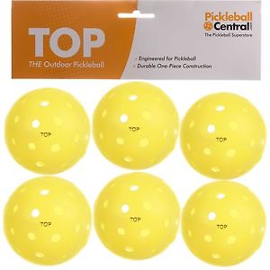 Top Ball The Outdoor Pickleball 