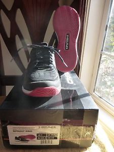 Womens Head Tennis Shoes Size 9 - Worn once