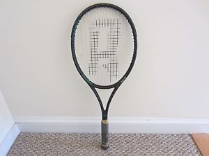 Dunlop Wide Body Max Impact Mid 90 16x18 Tennis Racket Grip 4 3/8 with Cover