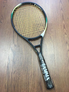 Gamma Tradition 20 Oversize Tennis Racquet Racket 4 1/2