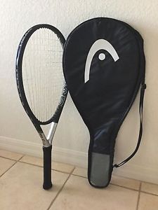 Head Ti.S6 Titanium Tennis Racquet w/ Case 4 3/8 Xtralong Ti.S6