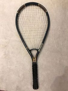 Prince Triple Threat Ring 125 super oversize Tennis Racket- Grip 4 1/8