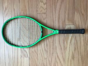 Volkl Super G 7 (295G) Tennis Racquet 4 1/4 grip Excellent condition
