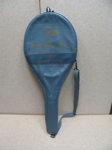 Dunlop Max Competition Tennis Racquet Used Full Kit Free USA Shipping