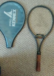Pto Kennex Cooper Plus 110 Grafite Tennis Racket w/Matching Cover