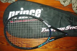 Prince ThunderStick Longbody 1000pl Oversize Racquet 4"GRIP