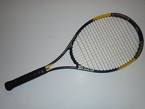 Prince Triple Threat Vendetta OS (110) Tennis Racquet. 4 3/8.