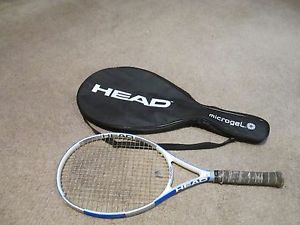 Head Liquid Metal Universe S3 Oversize Tennis Racquet Racket + Case