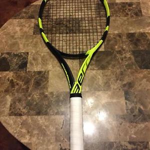 Babolat "Used" Pure Aero Tennis Racquet 4 1/4