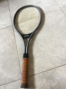Prince Magnesium Pro 90 Tennis Racquet 4 5/8 Good Condition