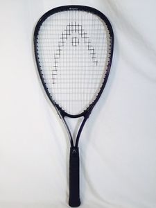 Head Professional Tennis Racket Oversize CONSTANT BEAM Racquet 4 3/8 + Cover