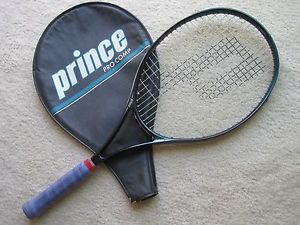 prince pro comp wide body Tennis Racquet