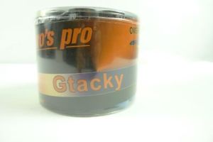 NEU 60xPro's Pro G Tacky Tape Cintas agarre colores mezclados 60 super grip