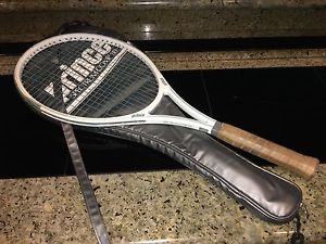 PRINCE SPECTRUM COMP 110 TENNIS RACKET WITH COVER - 4 5/8 MEASURED