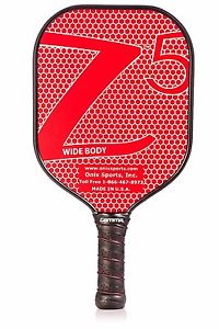 NEW Onix Composite Z5 Pickleball Paddle Red Pickle Ball FREE SHIPPING!