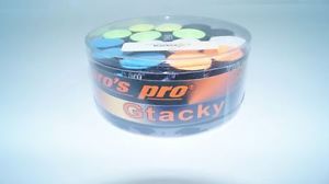 NEU 30xPro's Pro G Tacky Tape Cintas agarre multicolor 1930s mix grip super new