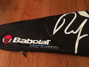 Babolat Pure Drive Tennis Racquet with bag 4 1/2" grip
