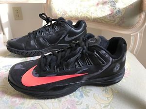 Nike Lunar Ballistec 1.5 LG men's tennis shoes size 10