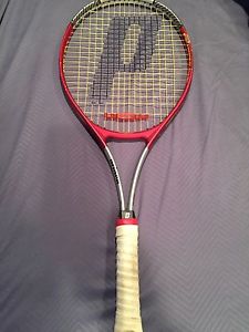 Prince Titan Ti Force Three Tennis Racquet  4 1/4