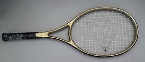 Dunlop Pulsar Lite Mid Plus Graphite Tennis Racquet w/NEW Wrap NICE