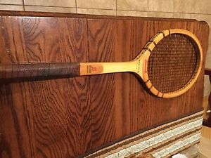 Tennis Racquets Bancroft Players Special Ralph Sawyer serial number