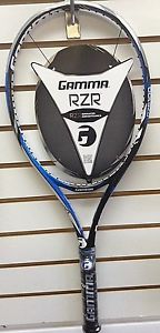Gamma RZR 100 Tennis Racquet 4 1/4 Free Shipping