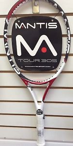 Mantis Tour 305 Tennis Racquet 4 3/8 Free Shipping