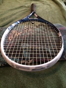 Head Graphene Instinct 4 3/8 100" Tennis Racquet Near Mint Upgraded Strings